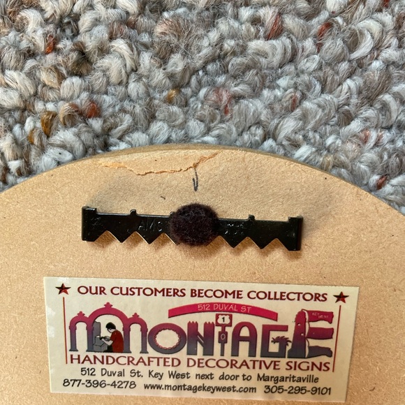 Welcome to Mallory Square Sign 🌴 original by Montage - Picture 4 of 5